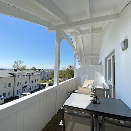 Apartmán Fernsicht Whg 11 