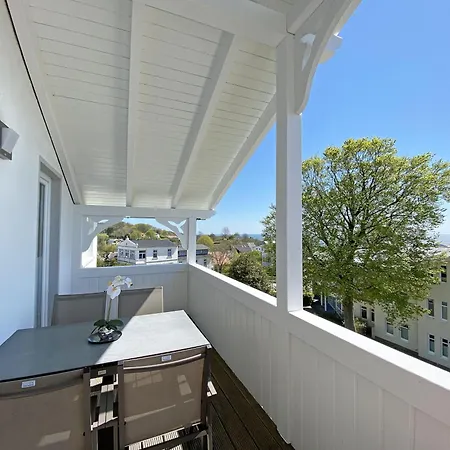 Apartmán Fernsicht Whg 11 