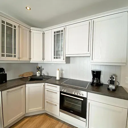 Apartmán Fernsicht Whg 11 