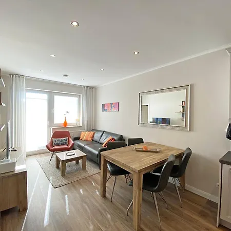 Apartmán Fernsicht Whg 11 