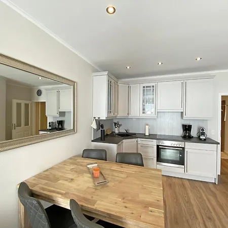 Apartmán Fernsicht Whg 11 